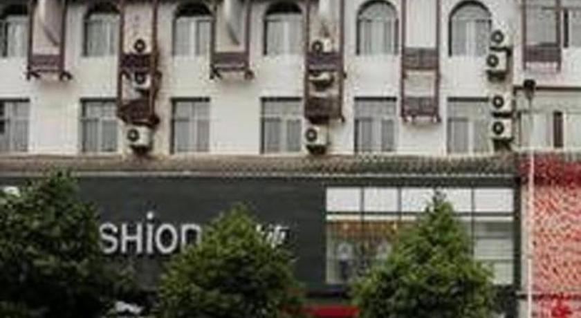 Zhangjiajie Fulante Theme Hotel Exterior photo