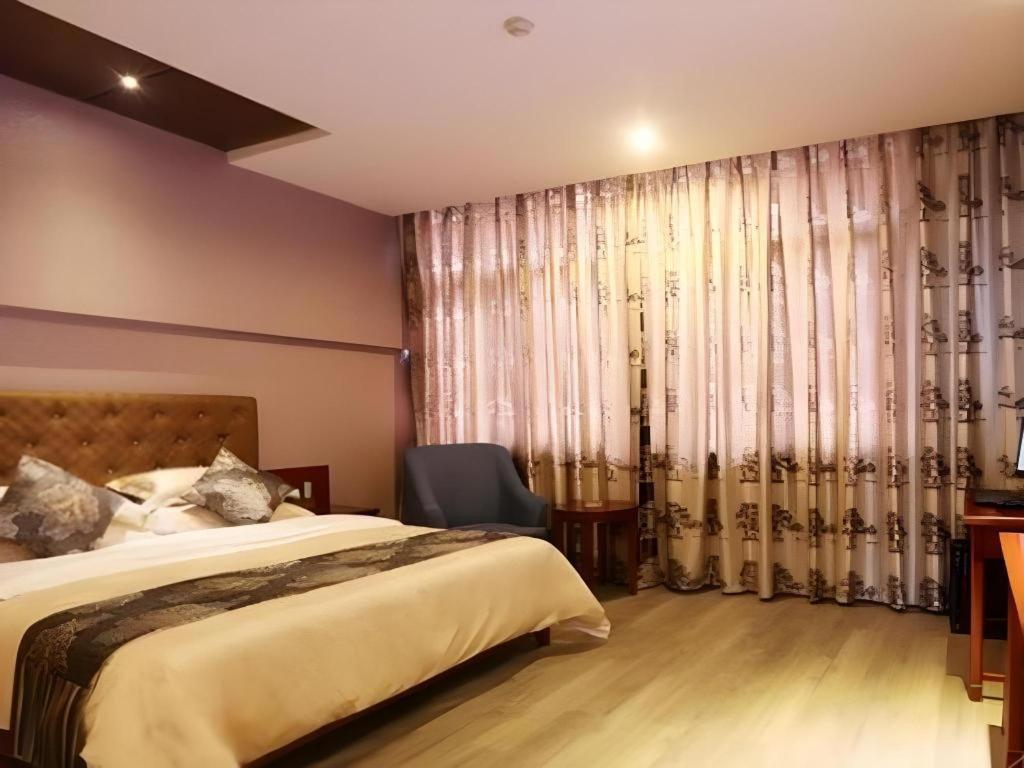 Zhangjiajie Fulante Theme Hotel Exterior photo