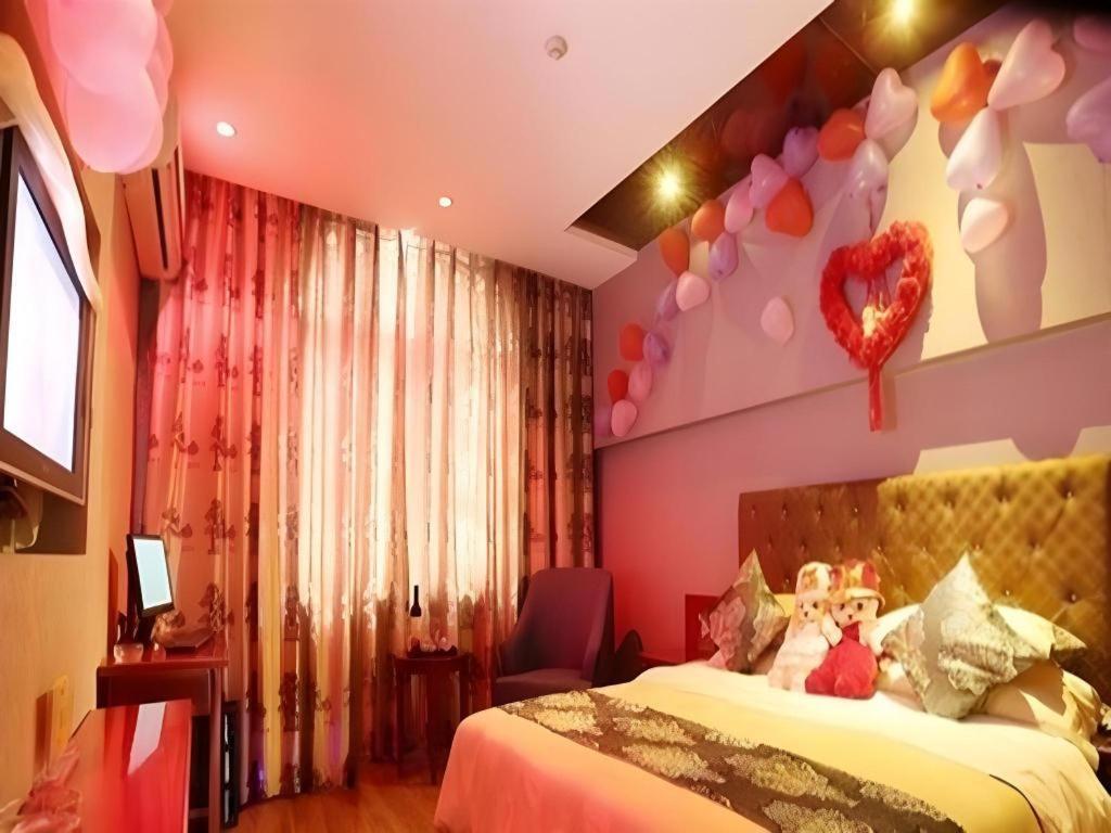 Zhangjiajie Fulante Theme Hotel Exterior photo
